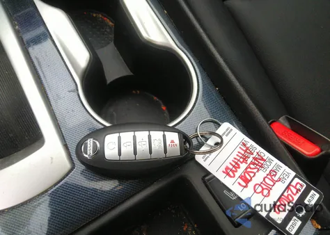 2018 Nissan Altima 2.5 Sr from USA, damaged, VIN 1N4AL3APXJC246973